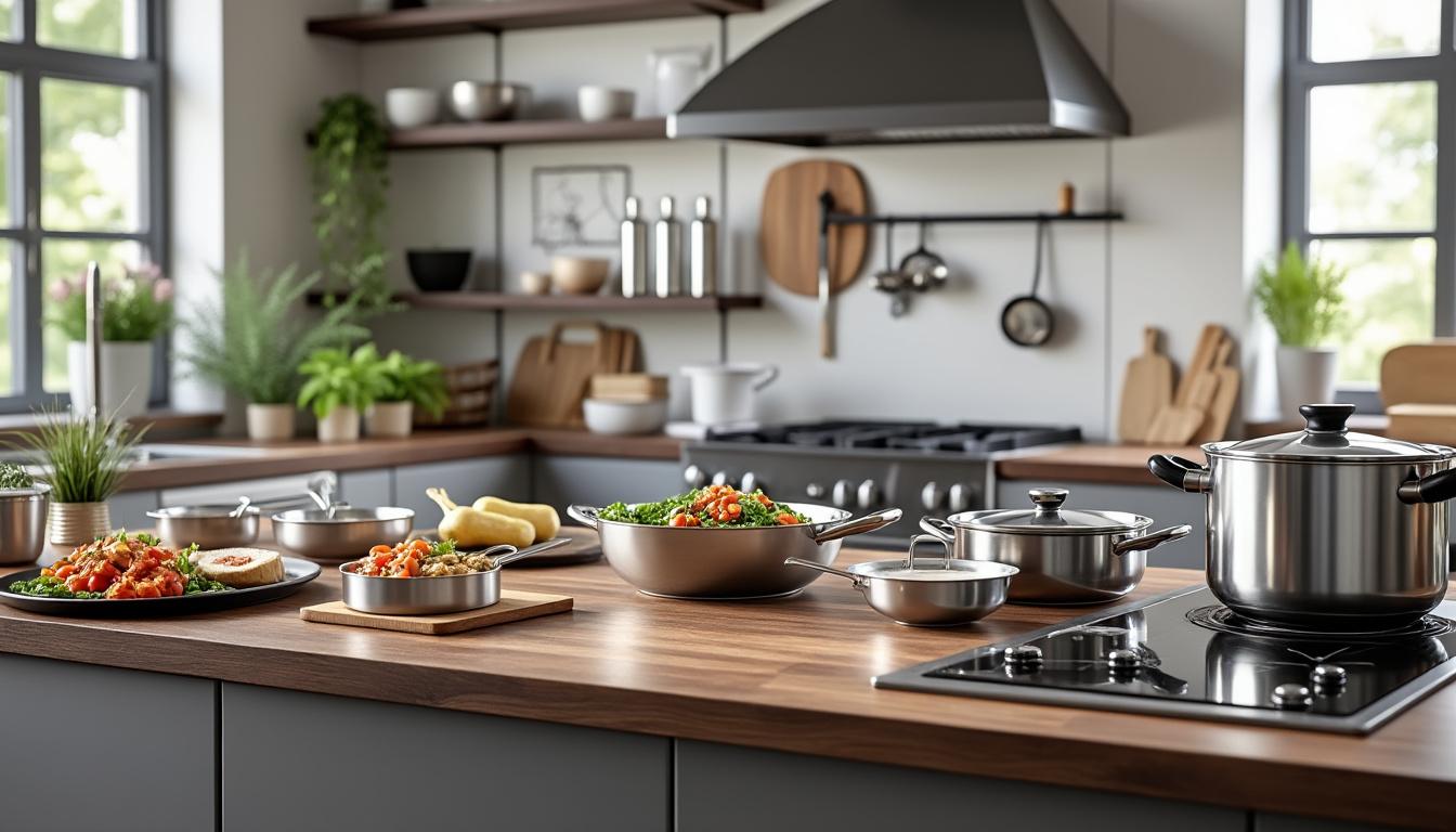 découvrez notre fiche de bilan de compétences dédiée au bac pro cuisine, un outil essentiel pour évaluer vos savoir-faire et maximiser votre réussite dans le domaine culinaire. préparez-vous efficacement pour votre avenir professionnel !