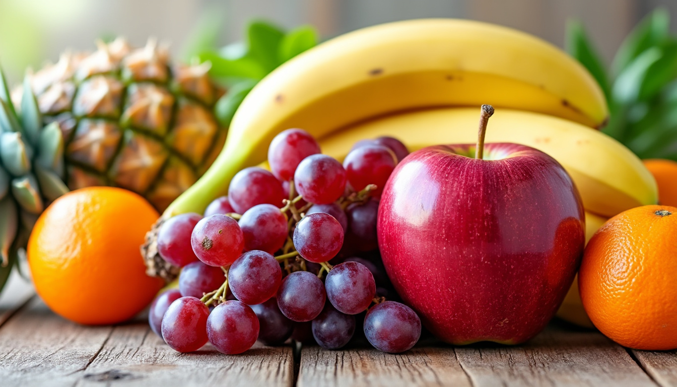 découvrez la liste complète des fruits commençant par la lettre l, avec leurs bienfaits nutritionnels, propriétés et conseils pour les intégrer à votre alimentation au quotidien.