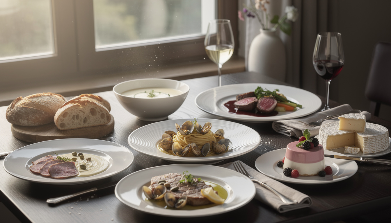 découvrez notre liste exclusive de plats gastronomiques commençant par la lettre v, pour éveiller vos papilles et enrichir votre culture culinaire.