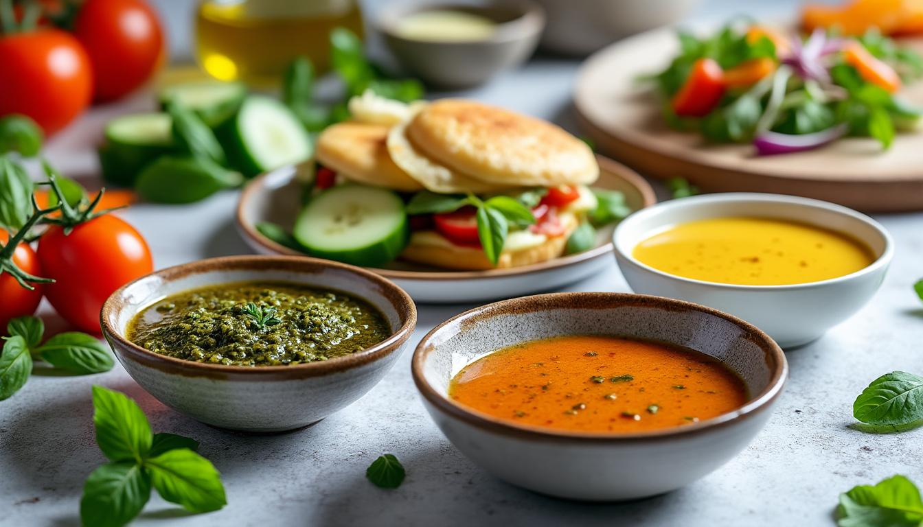 découvrez la technique 5c1m pour maîtriser l'art des sauces avec ce guide complet, idéal pour les chefs amateurs souhaitant sublimer leurs plats.