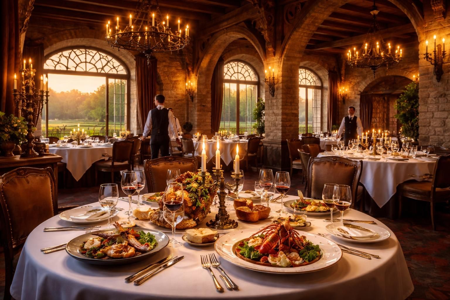 découvrez le meilleur restaurant au puy du fou et vivez un voyage culinaire exceptionnel alliant saveurs authentiques et ambiance unique. ne manquez pas cette expérience gustative incontournable !