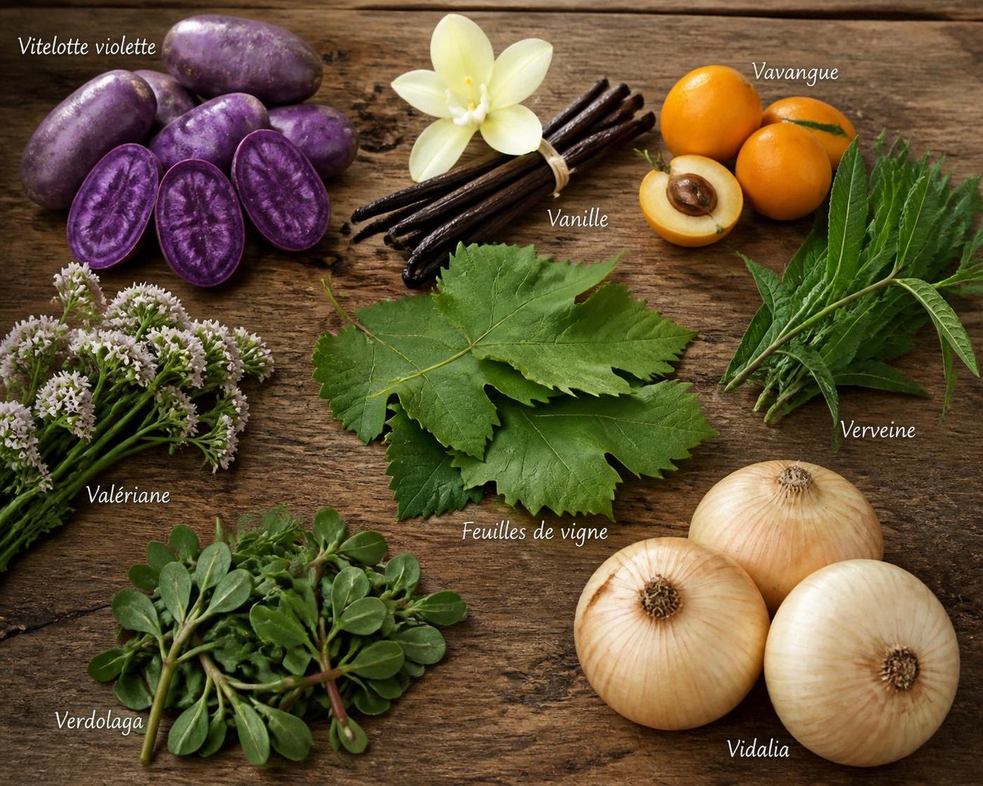 découvrez notre liste des légumes en v à goûter, pour varier vos recettes avec des légumes savoureux et nutritifs.