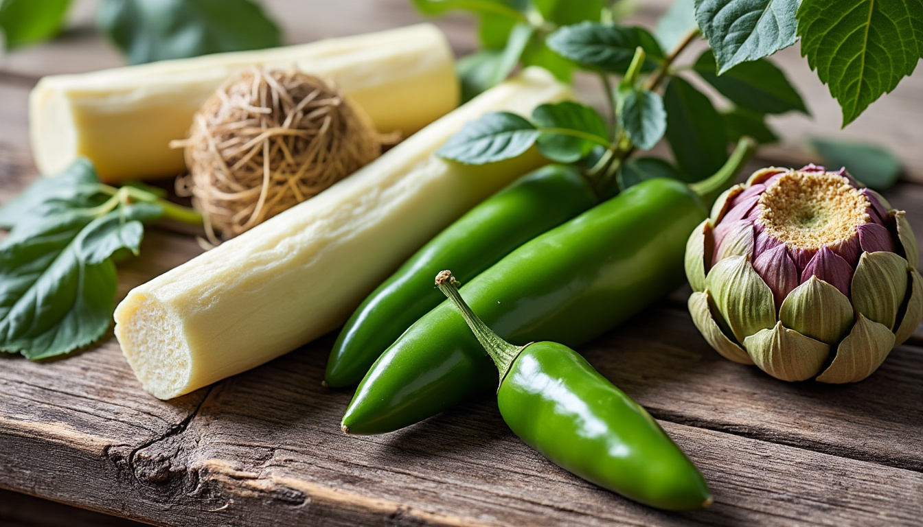 découvrez la liste complète des légumes commençant par la lettre j pour enrichir votre alimentation saine. conseils, bienfaits et astuces pour varier vos repas avec ces légumes rares et délicieux.