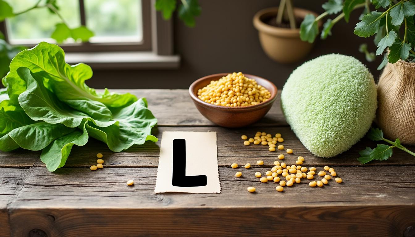 découvrez une liste complète de légumes commençant par la lettre l ! de la laitue au luffa, explorez leurs bienfaits et astuces pour les intégrer à vos recettes et varier vos repas.