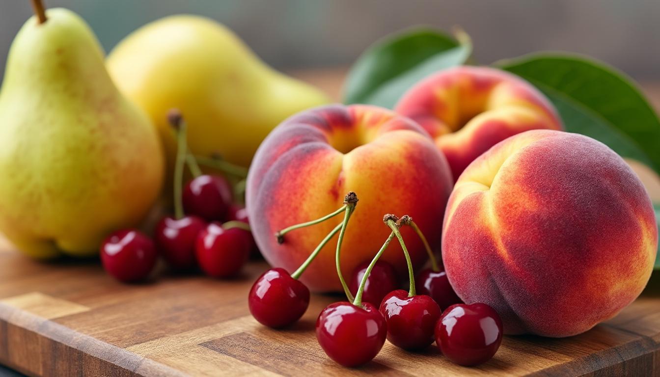 découvrez les avantages de préparer des fruits au sirop sans stérilisation, une méthode simple qui conserve saveur et texture tout en gagnant du temps.