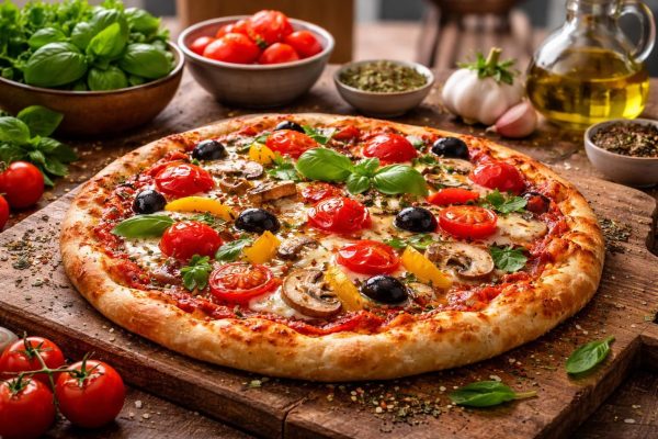 découvrez les bienfaits de la pizza maison, un plat sain et savoureux qui allie ingrédients frais et plaisir culinaire pour toute la famille.