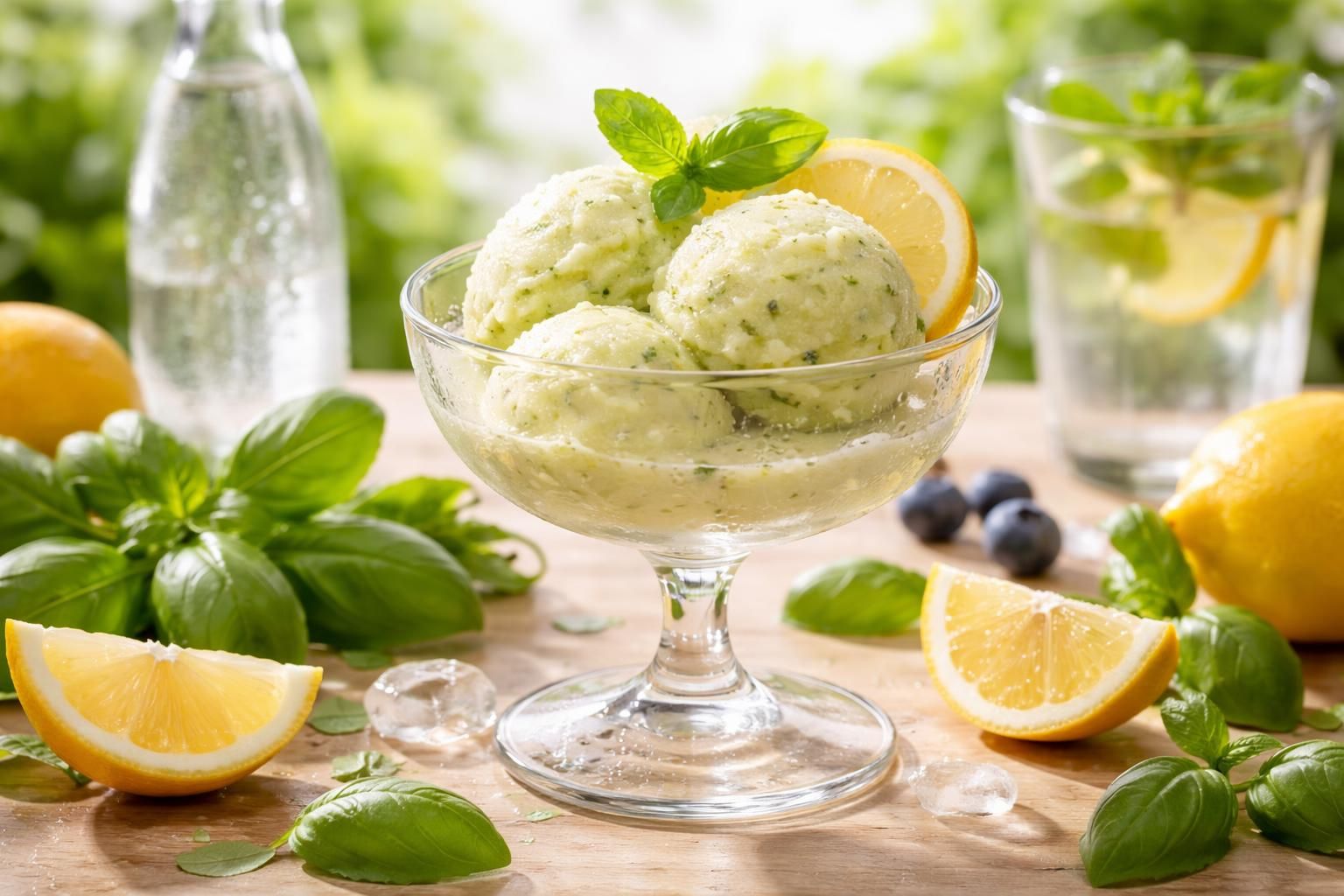 découvrez les bienfaits surprenants du sorbet citron basilic de novascope, une délicieuse façon naturelle de booster votre santé et votre bien-être.
