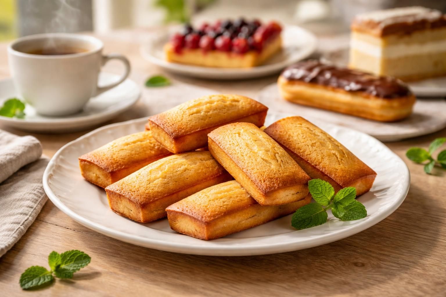 découvrez les biscuits financiers, une alternative gourmande et raffinée aux desserts classiques, alliant légèreté et saveurs délicates pour toutes vos envies sucrées.