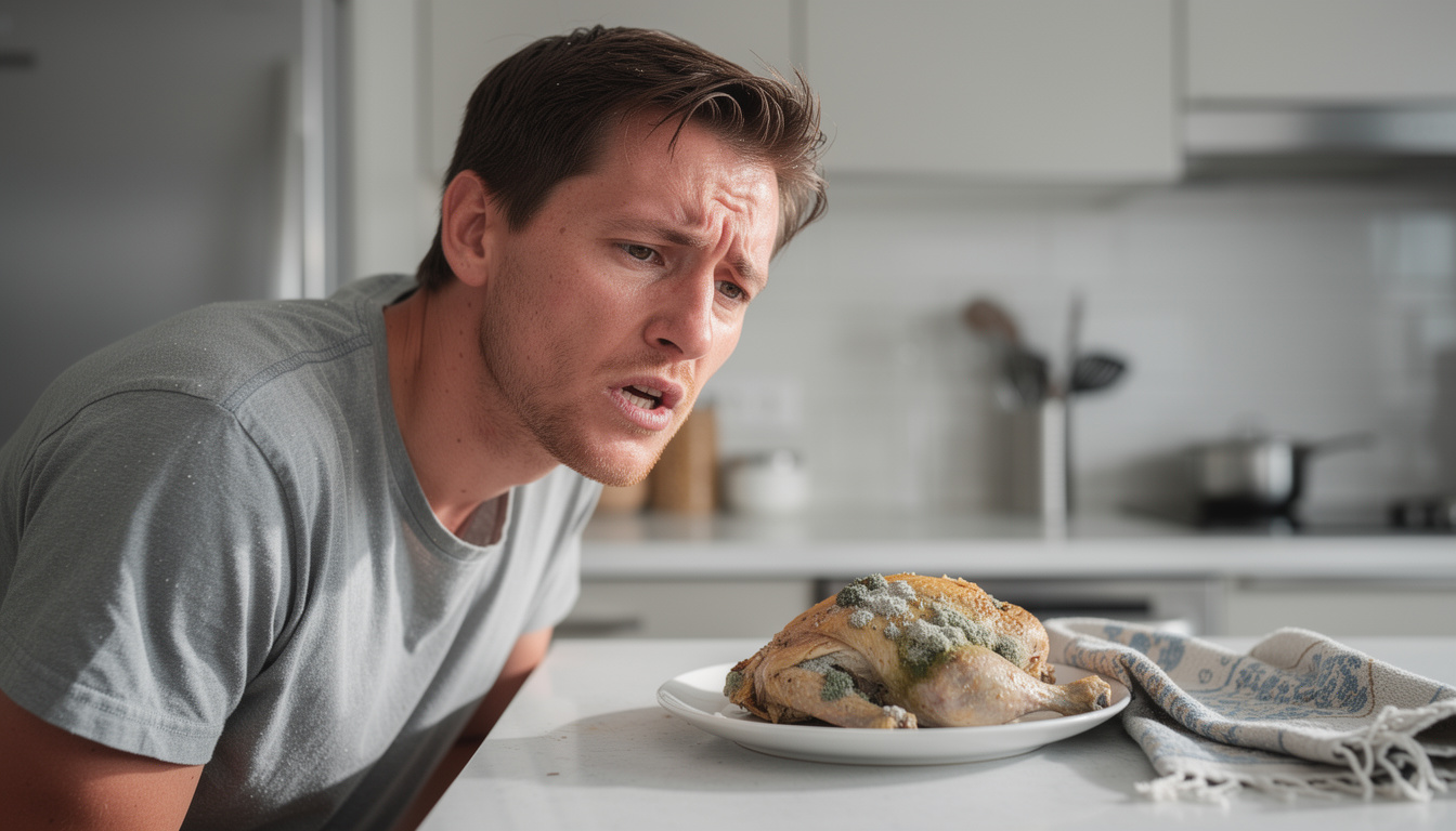 découvrez les effets potentiels sur votre santé lorsque vous consommez du poulet qui dégage une mauvaise odeur et apprenez comment éviter les risques liés à une intoxication alimentaire.