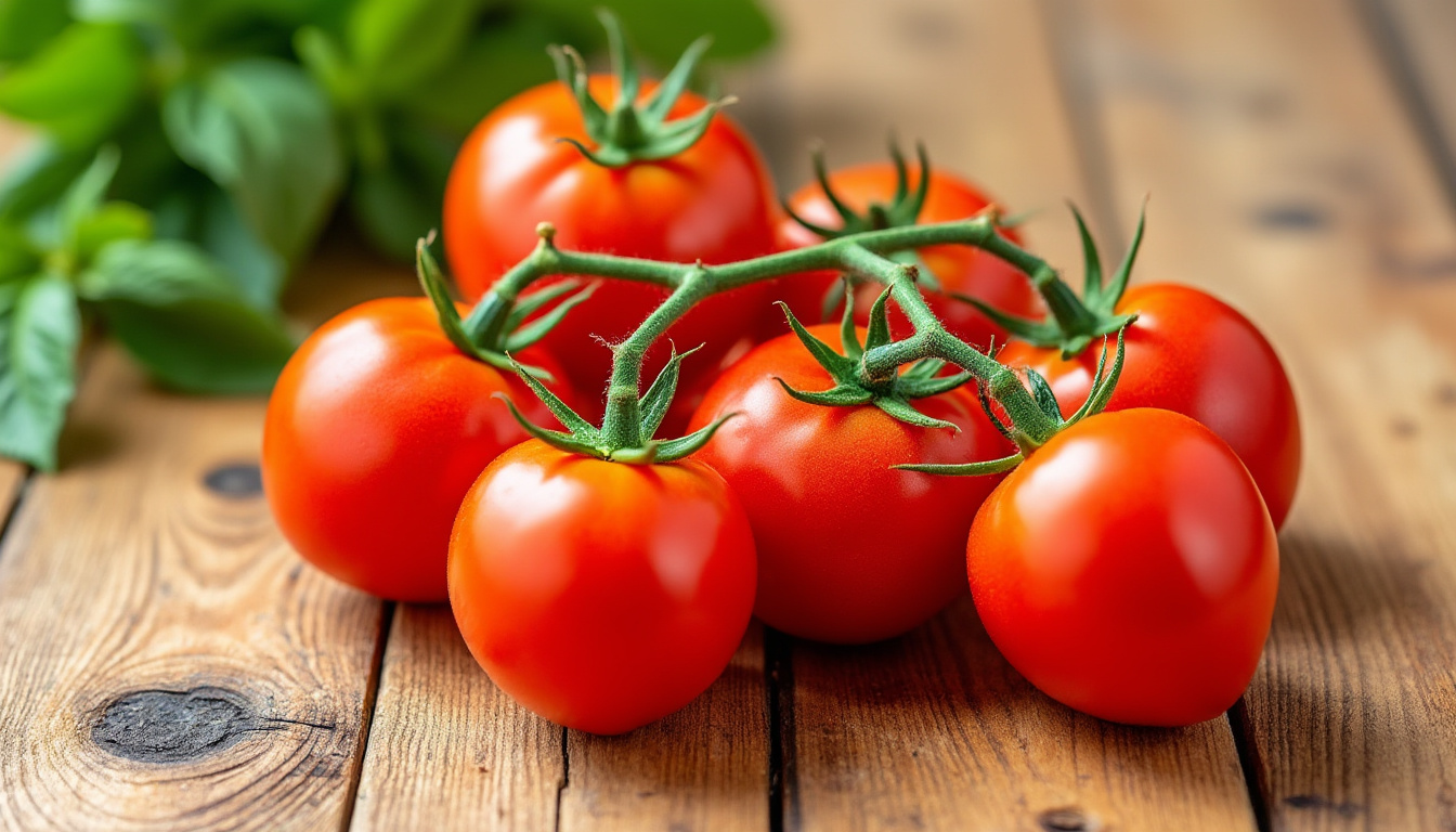 découvrez les effets inattendus sur votre santé liés à une consommation excessive de tomates : bienfaits, risques insoupçonnés et conseils pour une alimentation équilibrée.