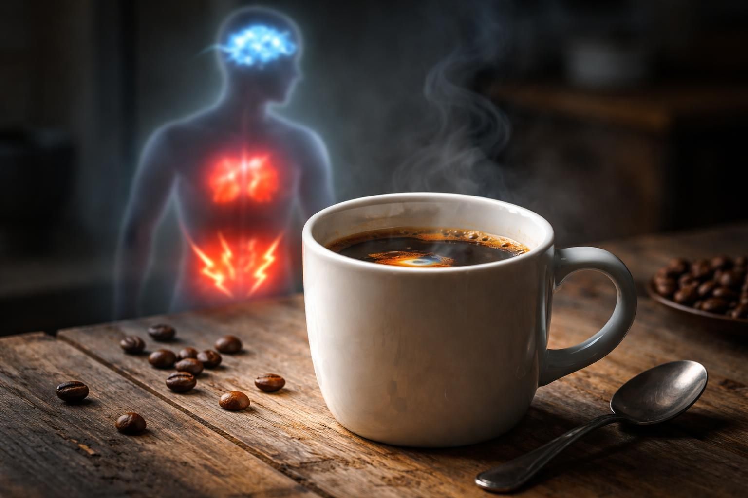 découvrez les effets inattendus du café périmé sur votre santé et comment sa consommation peut influencer votre bien-être quotidien.