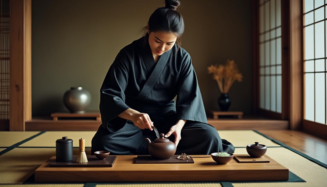 découvrez les erreurs courantes à éviter lors de l'infusion du thé vert japonais moulu finement. apprenez les astuces pour maximiser les saveurs et bienfaits de ce thé délicat, et maîtrisez l'art de l'infusion pour une expérience de dégustation inoubliable.