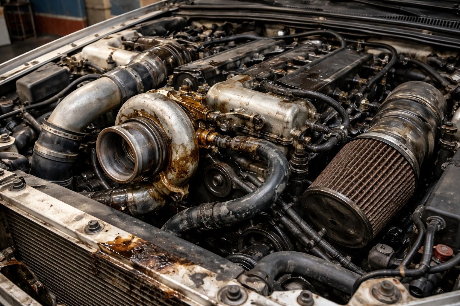 découvrez les erreurs courantes à éviter lors de l'utilisation d'un turbo sous alimentation pour optimiser ses performances et garantir sa longévité.