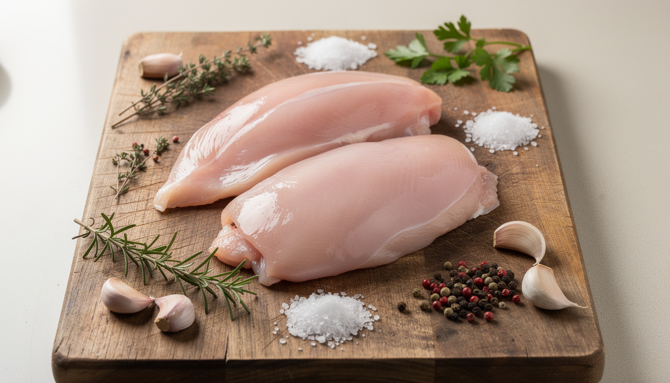 découvrez les erreurs fréquentes qui causent une odeur désagréable dans le filet de poulet et apprenez comment les éviter pour conserver toute la fraîcheur et la saveur de votre viande.