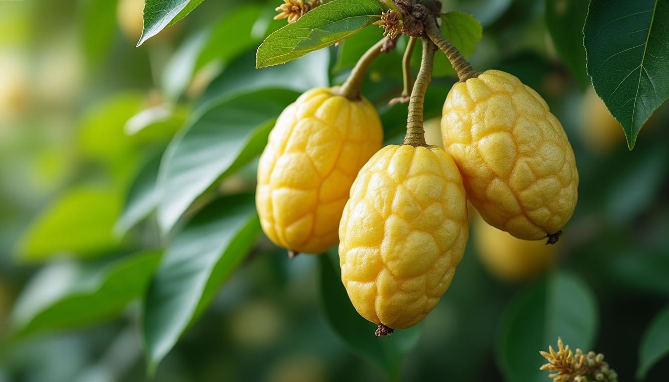 découvrez les longanes, ce fruit exotique aux saveurs délicates et aux bienfaits insoupçonnés pour votre santé. apprenez à les intégrer dans votre alimentation et profitez de leurs vertus nutritives.