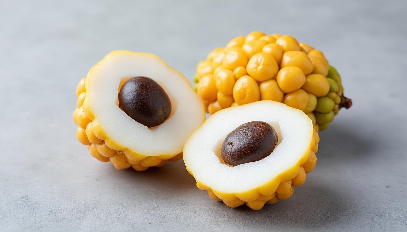 découvrez les longanes, un fruit exotique aux saveurs délicates et aux bienfaits surprenants pour la santé. riches en nutriments et antioxydants, ils sont idéals pour renforcer votre bien-être au quotidien. plongez dans l'univers fascinant de cette merveille de la nature !