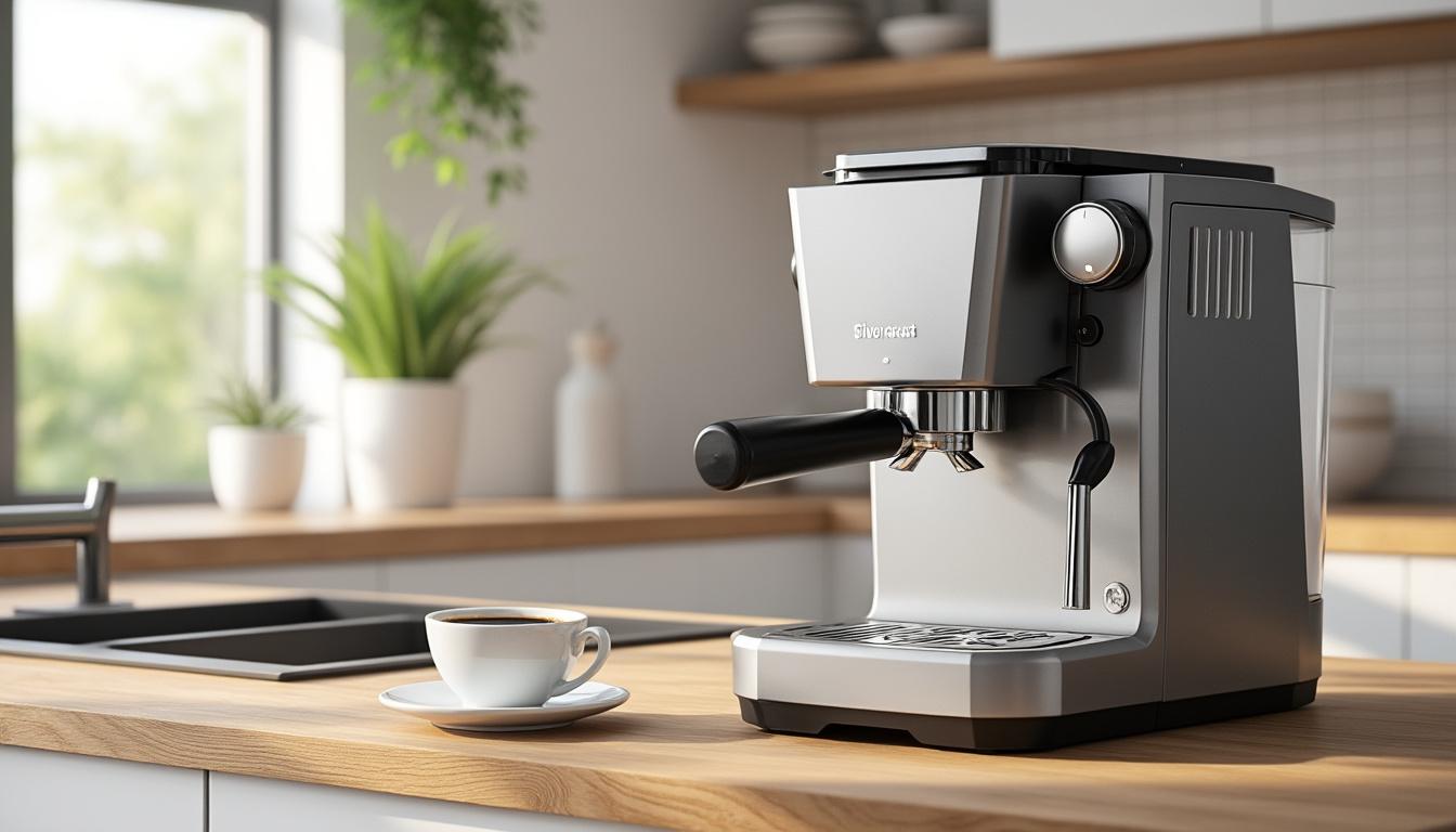 découvrez les problèmes fréquents des machines expresso silvercrest et leurs solutions simples pour un café parfait à la maison.