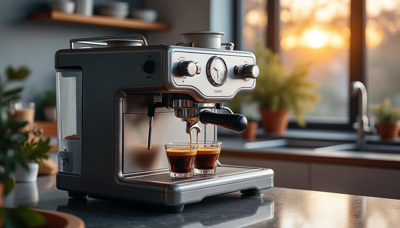 Machine Expresso Silvercrest Probleme