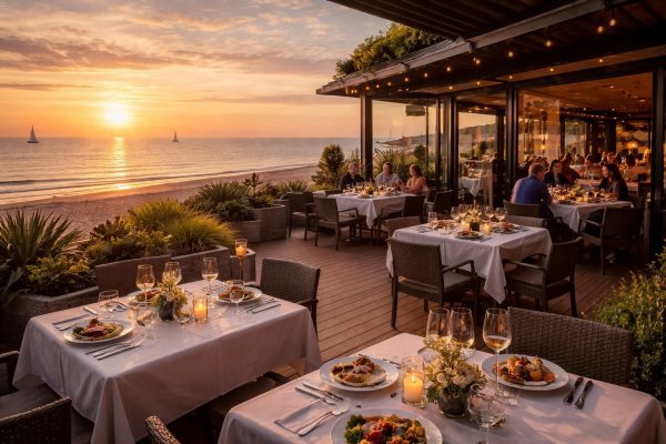 découvrez les meilleurs restaurants à dunkerque offrant une vue imprenable sur la mer, pour des repas savoureux dans un cadre idyllique.