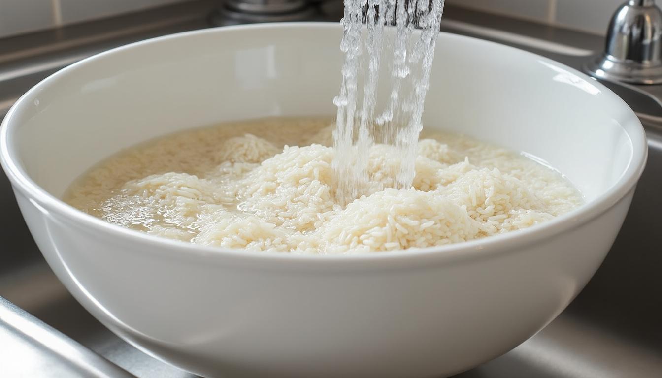 découvrez les raisons essentielles pour lesquelles il est crucial de laver le riz avant de le cuire. apprenez comment cette étape simple améliore la texture, élimine l'amidon excessif et garantit un plat savoureux et léger. ne manquez pas ces conseils pratiques pour sublimer vos recettes de riz.