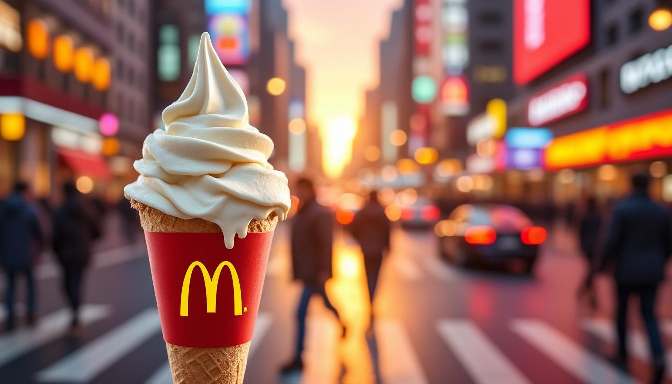 découvrez les astuces pour comprendre le prix de la glace mcdo et choisissez les meilleures options selon vos envies et votre budget.