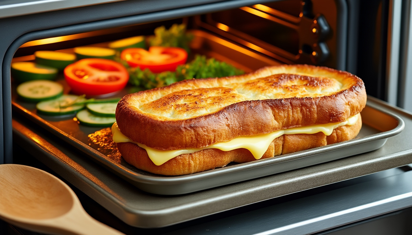 découvrez comment réaliser un croque-monsieur croustillant et savoureux sans utiliser de beurre. astuces, alternatives et conseils pour un résultat léger et gourmand à chaque bouchée !