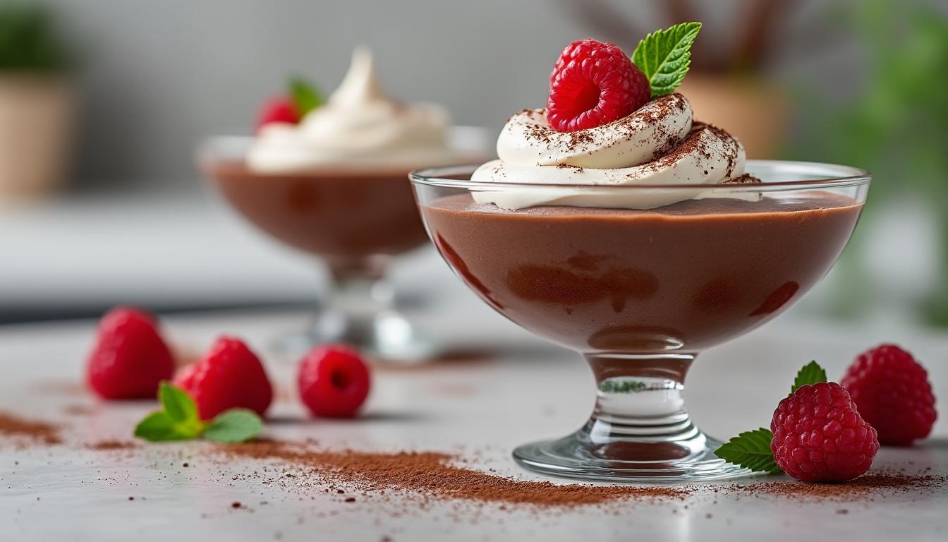 découvrez comment réussir une crème au chocolat onctueuse et délicieuse à chaque préparation avec monsieur cuisine grâce à nos astuces et conseils pratiques.