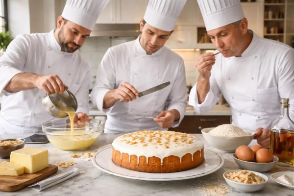découvrez les secrets d'une recette parfaite du gâteau nantais, révélés par nos chefs pour un dessert délicieux et authentique.