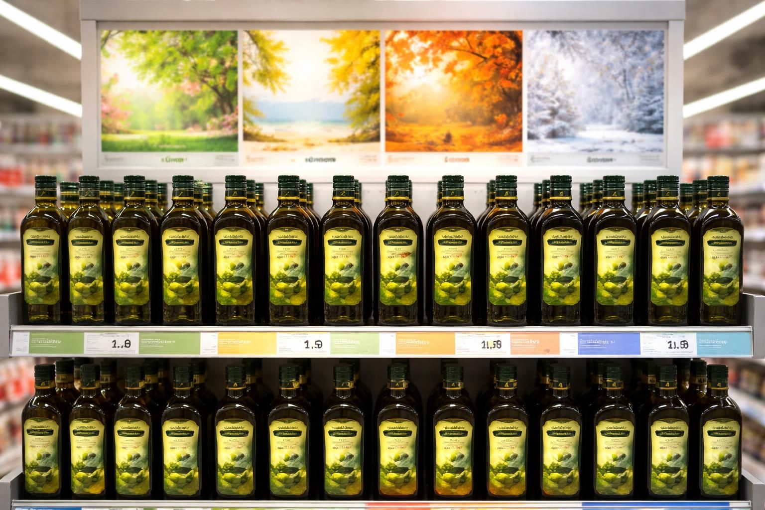 découvrez les variations de prix de l'huile d'olive primadonna chez lidl tout au long de l'année et profitez des meilleures offres saisonnières.