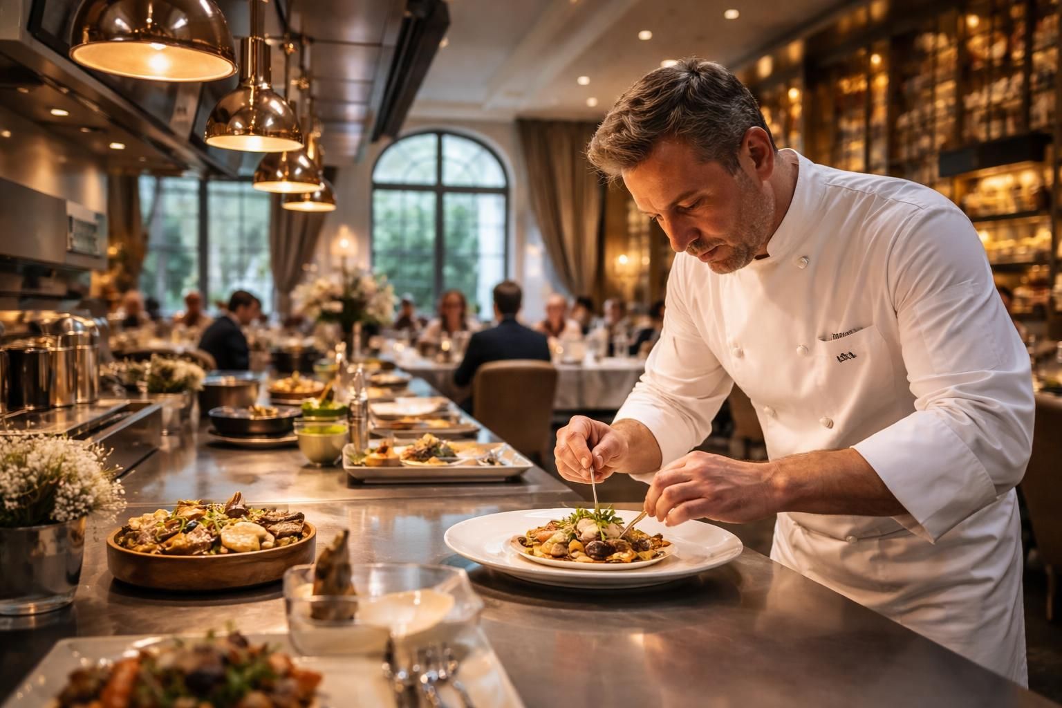 découvrez l'expérience unique des chefs étoilés dans les restaurants de levallois-perret, où créativité et excellence se rencontrent pour vous offrir des moments culinaires inoubliables.