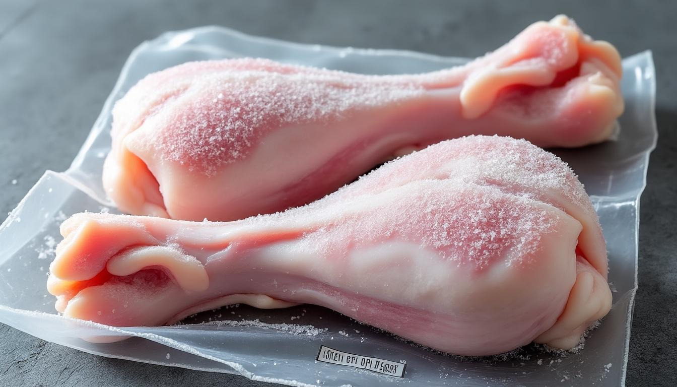 découvrez des témoignages et expériences sur la consommation de lapin congelé après 2 ans de stockage, conseils de sécurité alimentaire et qualité gustative.