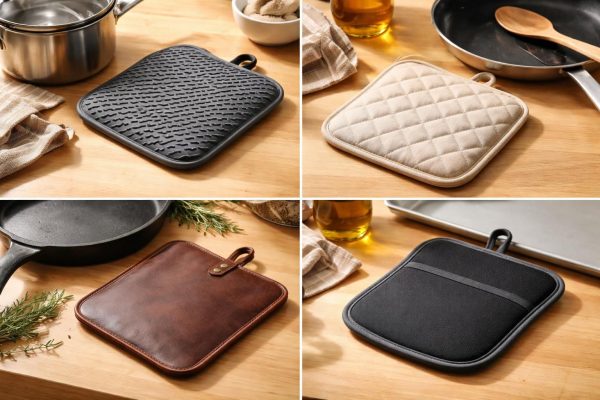 découvrez quelles maniques de cuisine offrent une protection efficace contre la chaleur et assurent votre sécurité lors de la manipulation des plats chauds.