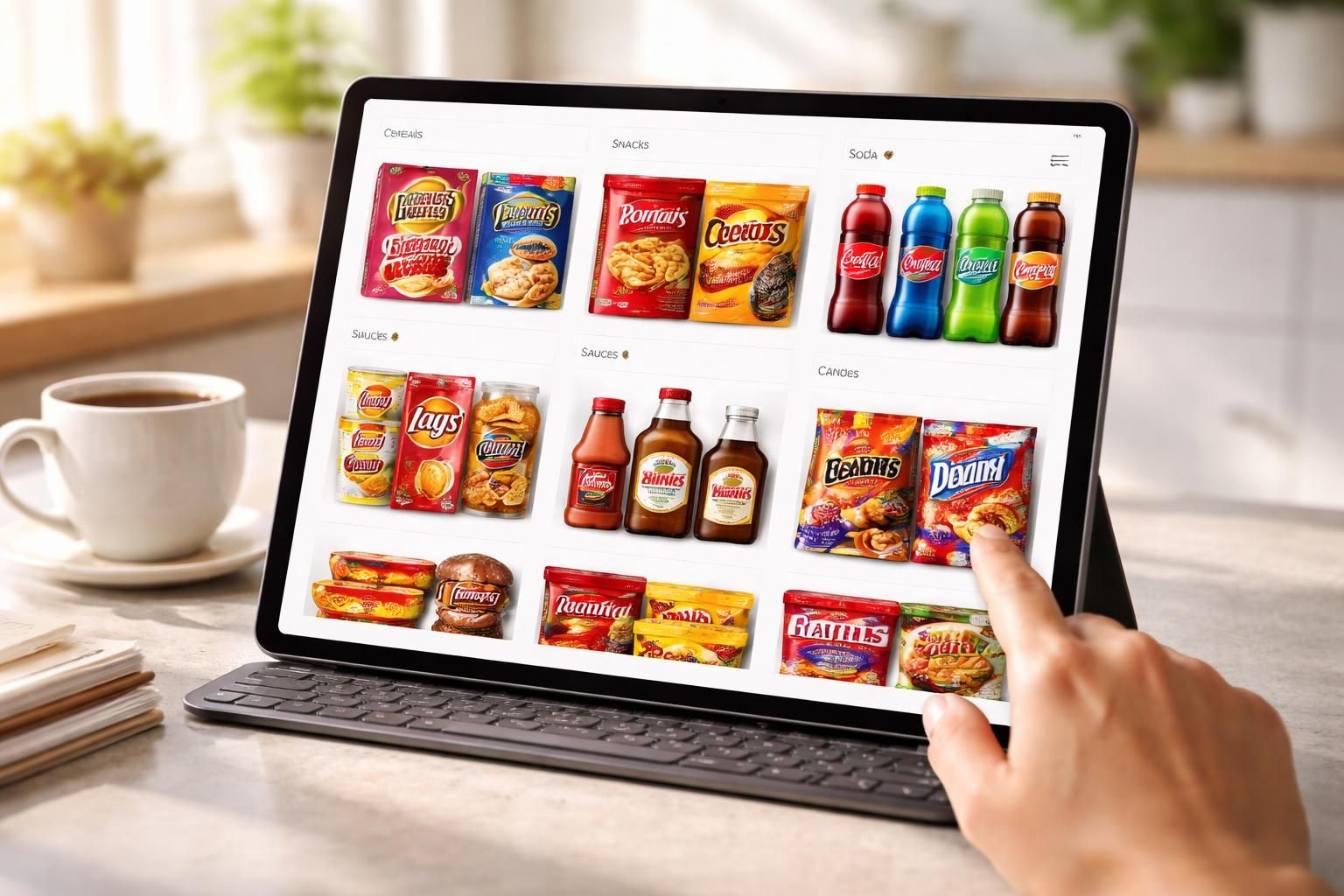 découvrez comment fonctionne my little american, l'épicerie en ligne dédiée aux produits américains, pour savourer facilement vos gourmandises préférées depuis chez vous.