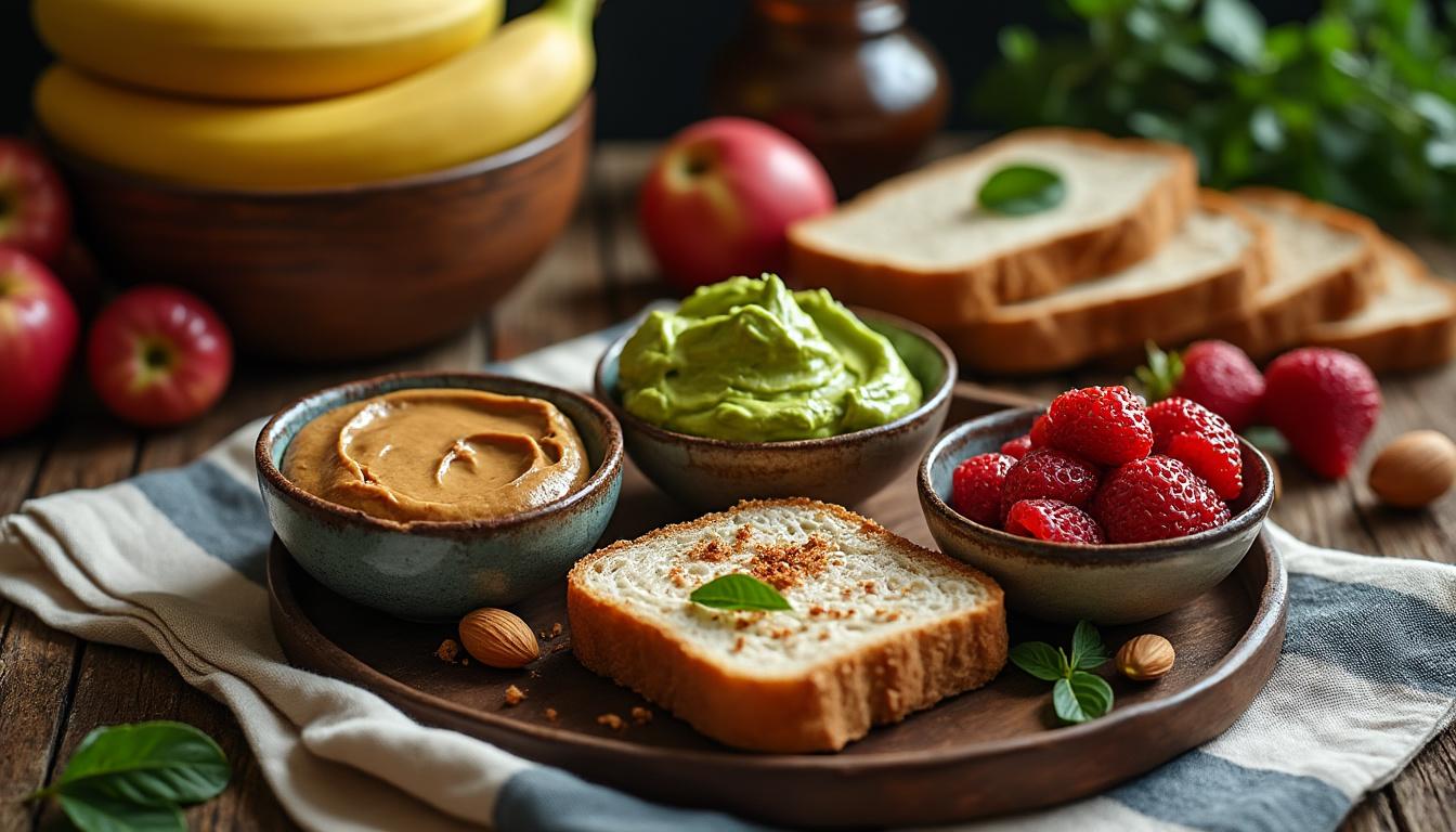 découvrez comment un nouvel aliment peut révolutionner votre petit-déjeuner, en remplaçant le beurre et en apportant plaisir et nutrition à votre réveil. oubliez les vieilles habitudes et essayez cette alternative surprenante !