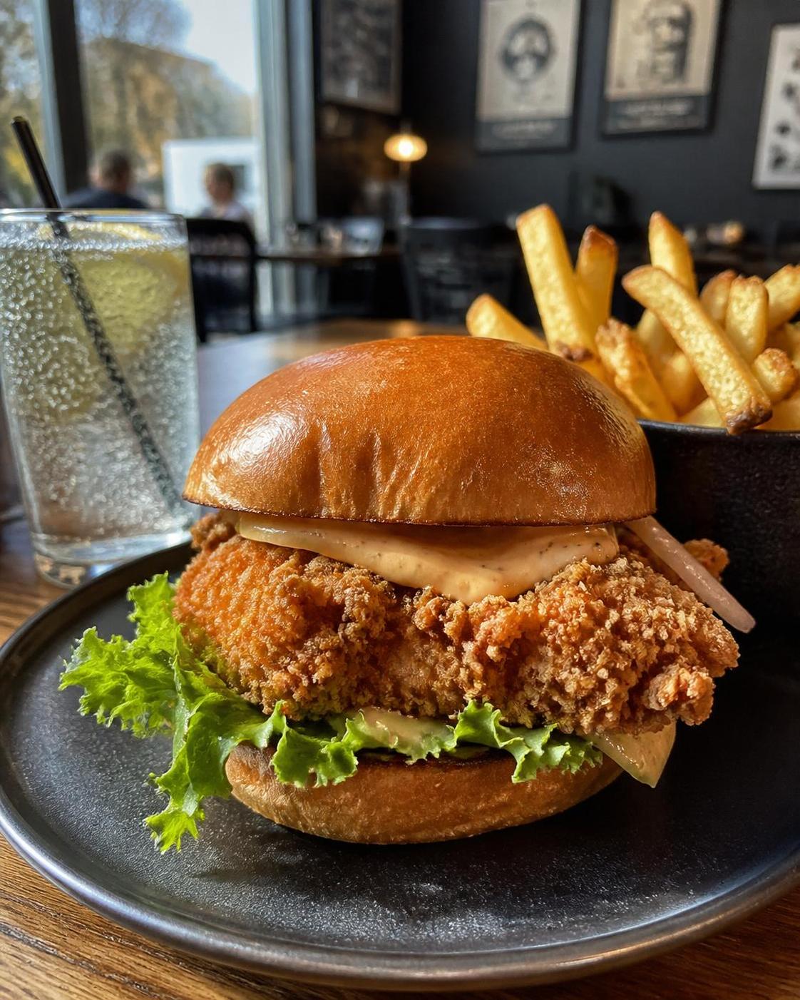 découvrez les prix des menus burgers et tenders chez pepe chicken ainsi que les informations sur les calories pour bien choisir votre repas.