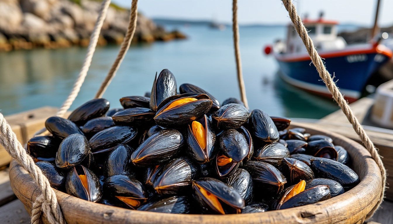 découvrez comment la période des moules influence la pêche et l'écosystème marin : enjeux environnementaux, saisonnalité, et bonnes pratiques pour une exploitation durable.