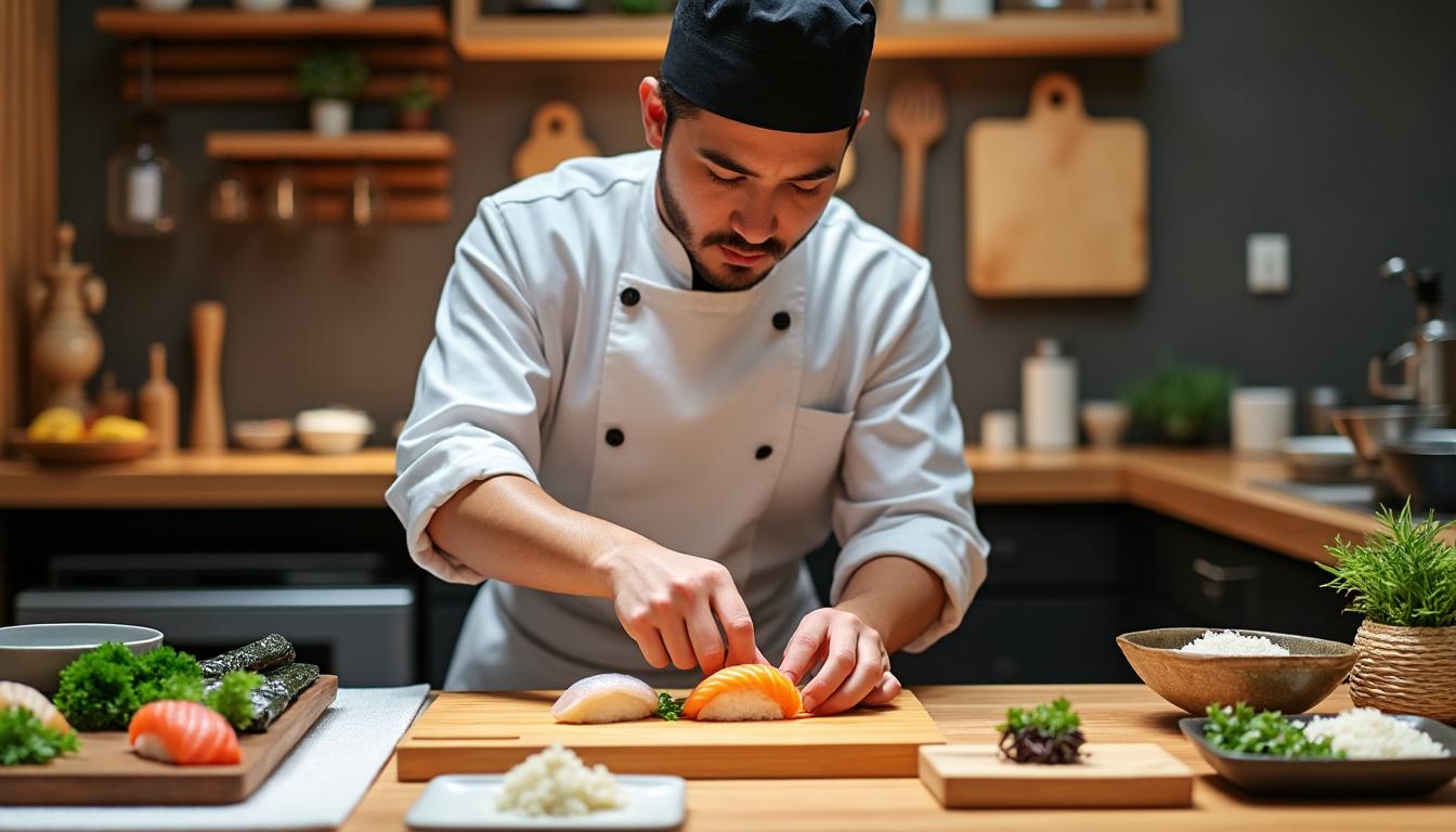 découvrez si on peut congeler des sushis, quels types s’y prêtent, la durée, les précautions d’hygiène et des conseils pour décongeler sans perte de qualité.
