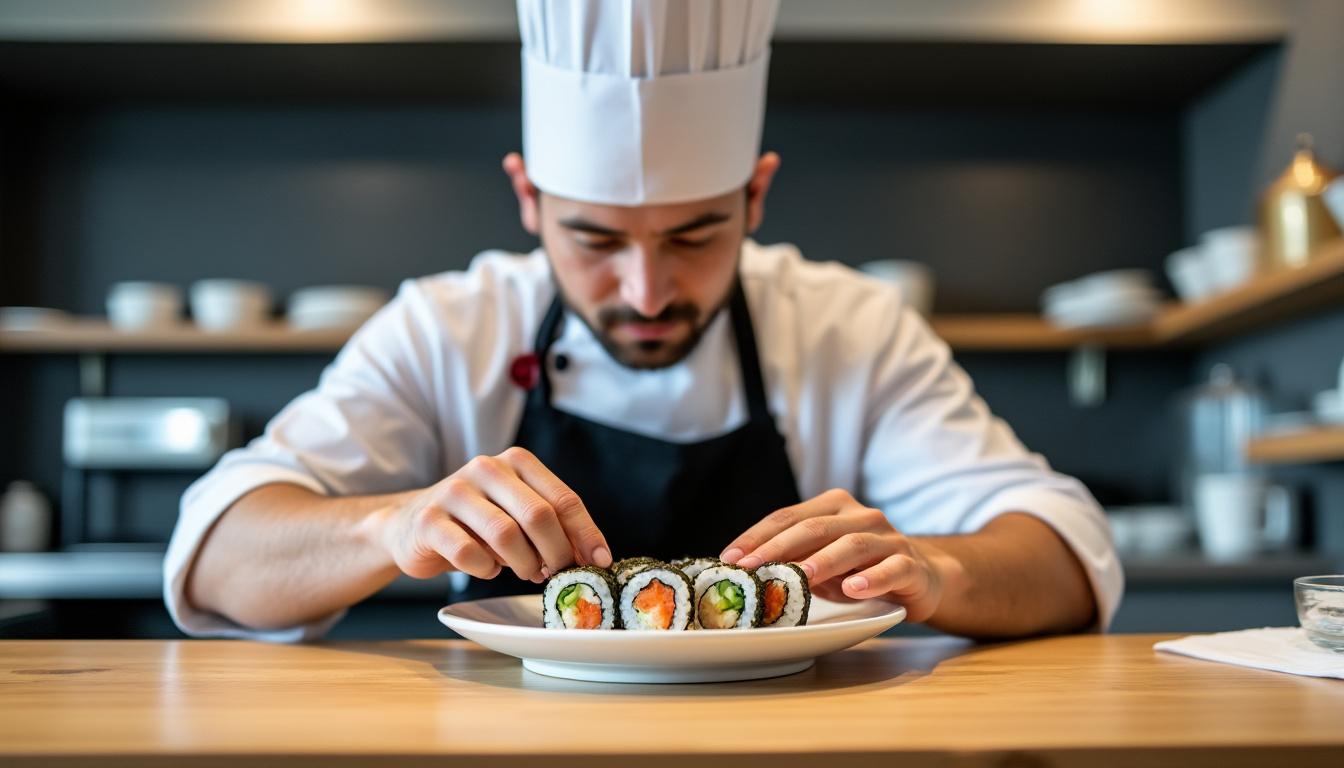 peut-on congeler des sushis ? conseils, risques et durée de conservation pour préserver fraîcheur et sécurité. quand, comment et quels sushis congeler.