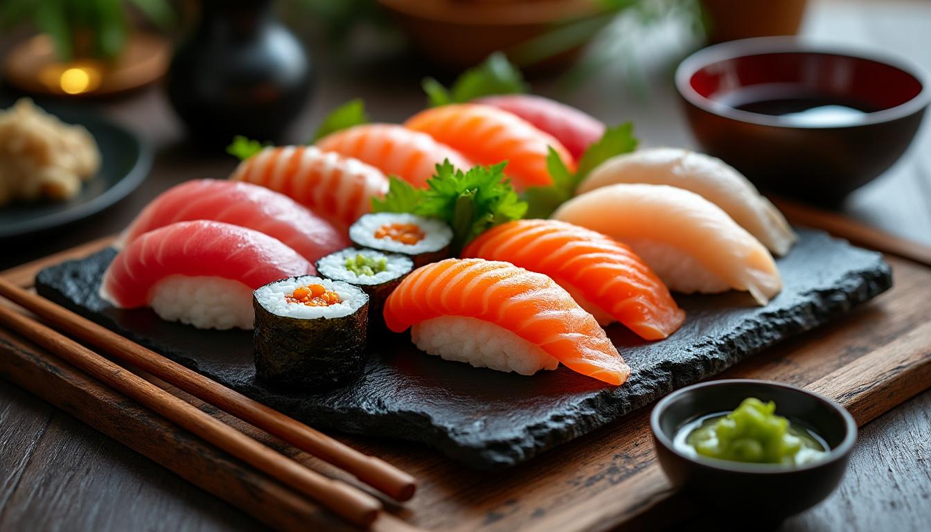 peut-on congeler des sushis ? risques, précautions, durée de conservation et conseils pratiques pour préserver la fraîcheur et la sécurité alimentaire.