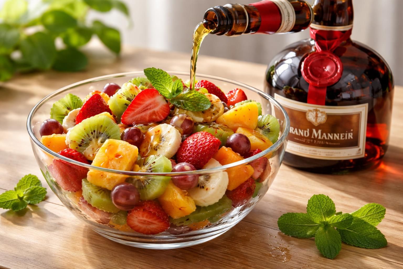 découvrez si le grand marnier peut sublimer votre salade de fruits et comment réussir ce mariage gourmand pour une explosion de saveurs en bouche.