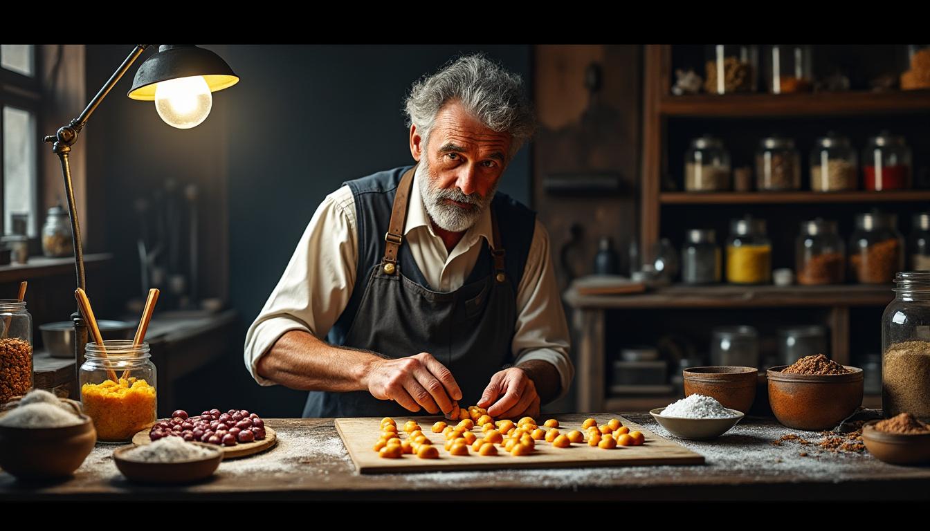 découvrez l’histoire fascinante du bonbon petit jésus, une douceur traditionnelle chargée d’anecdotes et de saveurs, qui séduit petits et grands depuis des générations.