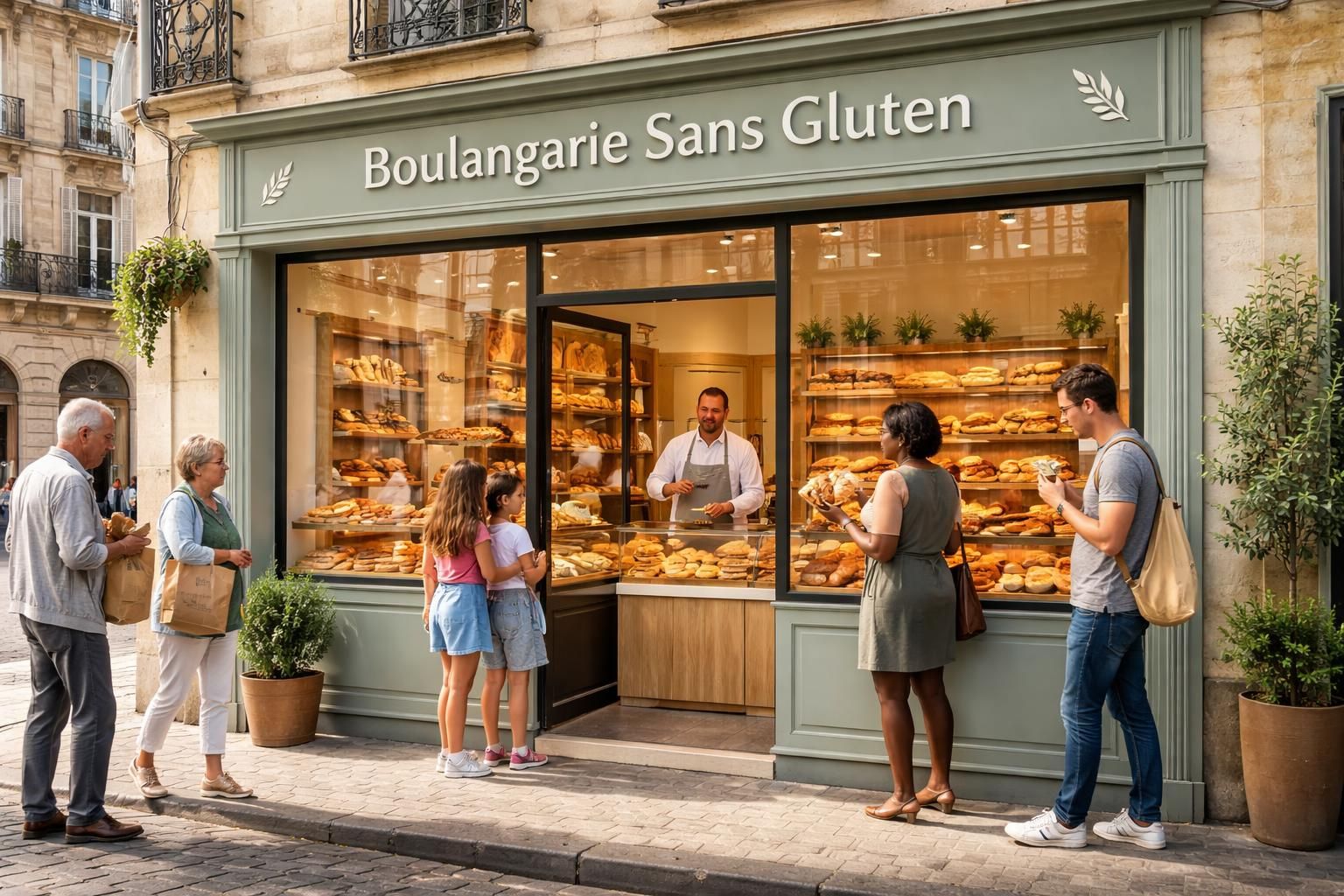 découvrez les bienfaits d'une boulangerie sans gluten à bordeaux et comment elle peut transformer votre quotidien grâce à des produits savoureux et adaptés à votre santé.