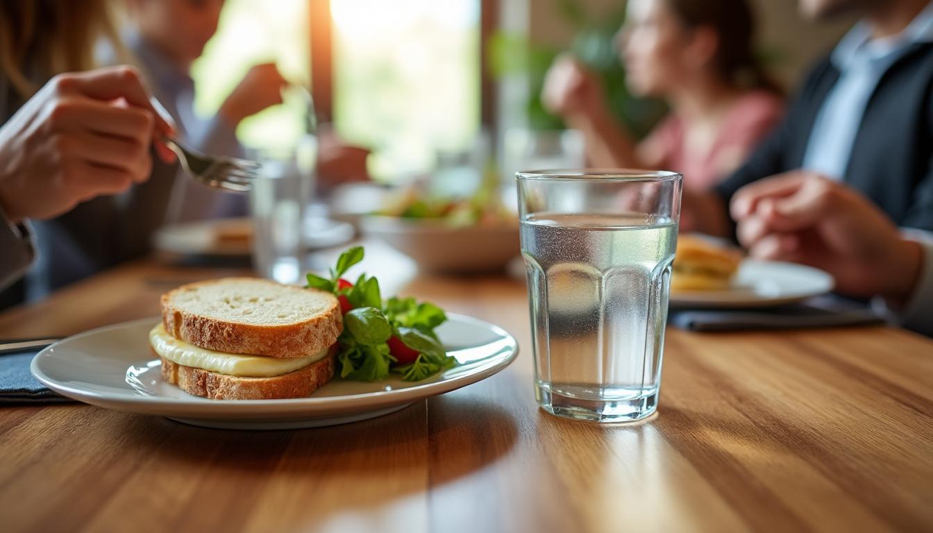 découvrez pourquoi il est essentiel de boire pendant les repas pour améliorer votre digestion, favoriser l’absorption des nutriments et ressentir un meilleur confort digestif au quotidien.