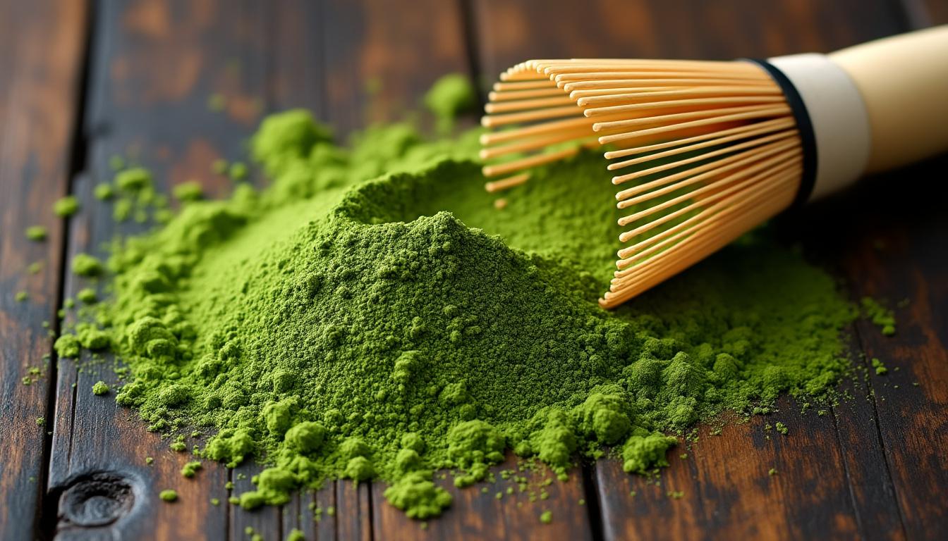 découvrez pourquoi la tarte tatin tomate claire au matcha séduit tous les gourmands cet été : une alliance surprenante de saveurs fraîches et de couleurs éclatantes, parfaite pour apportez originalité et légèreté à vos desserts estivaux !