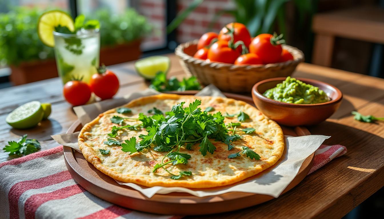 découvrez pourquoi la tortilla au four de cyril lignac est le plat tendance du moment, alliant simplicité, saveurs authentiques et convivialité pour régaler toute la famille.