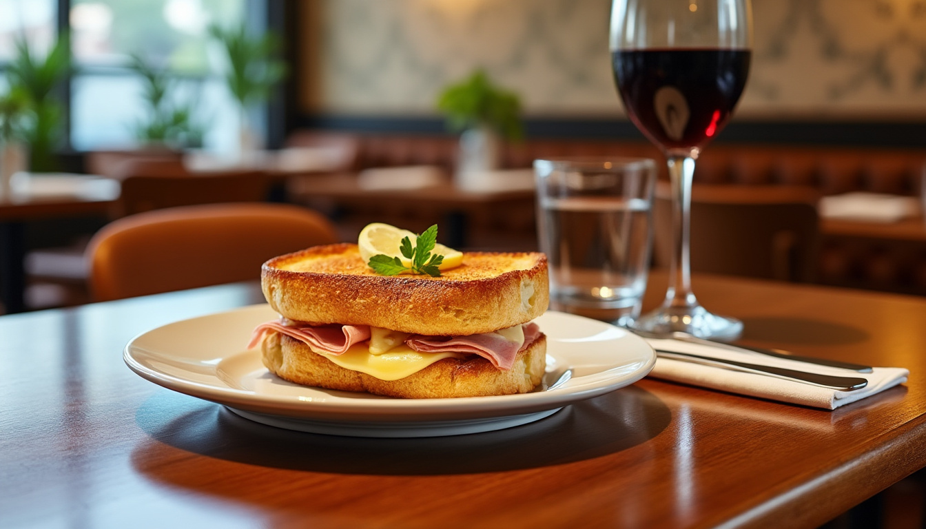 découvrez pourquoi le croque-monsieur revisité par alain ducasse est devenu un incontournable de la gastronomie française : ingrédients de qualité, savoir-faire d’exception et subtilité des saveurs au rendez-vous.