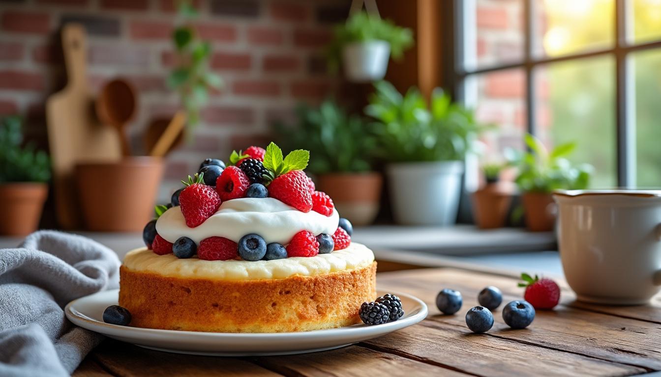 découvrez pourquoi le gâteau au yaourt soufflé est le dessert parfait pour toutes les occasions, alliant légèreté, simplicité et gourmandise pour régaler petits et grands.