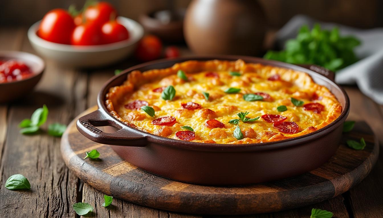 découvrez pourquoi le gratin dauphinois au micro-ondes est devenu un incontournable en cuisine, alliant rapidité, simplicité et saveurs traditionnelles.