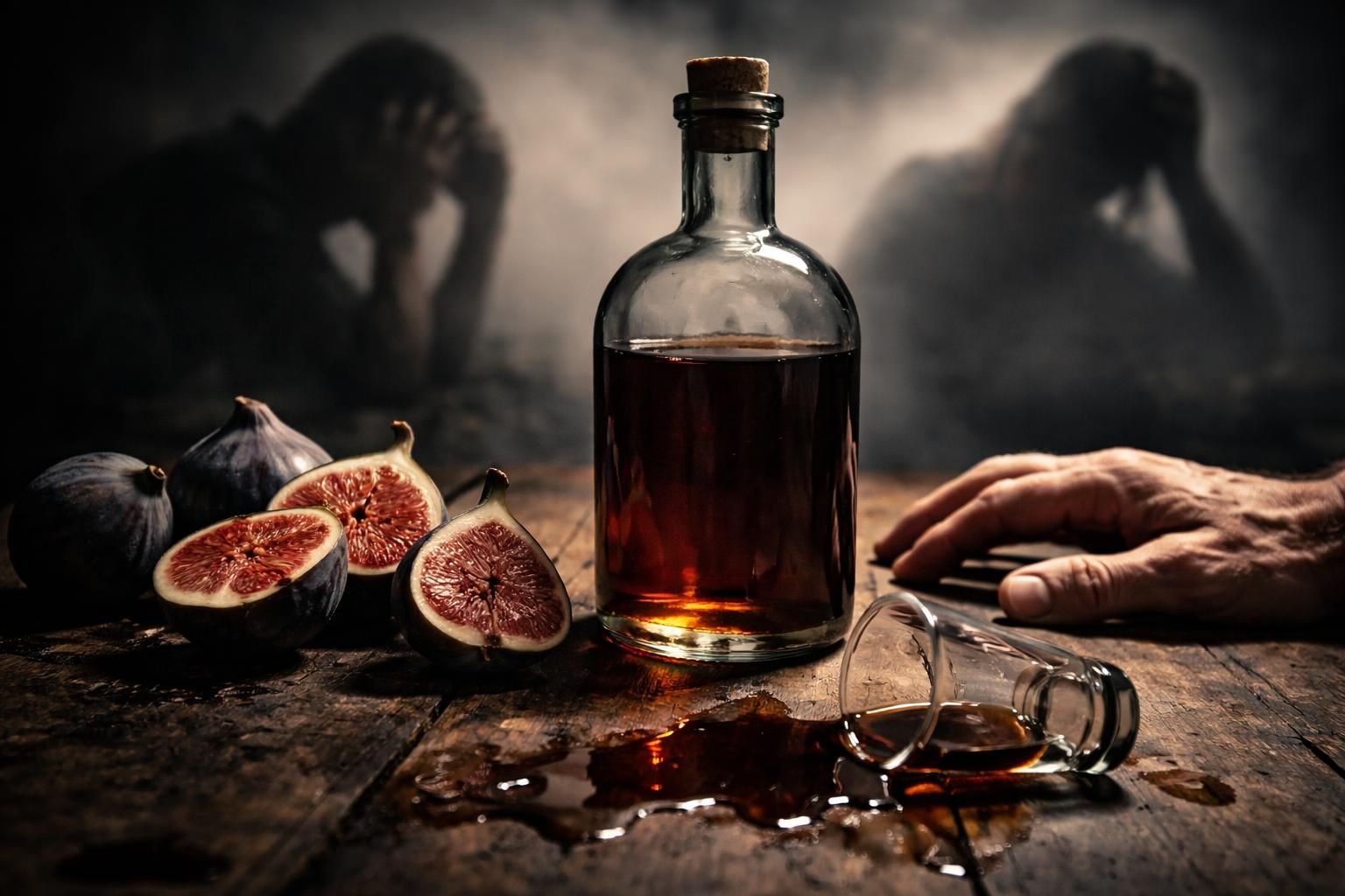découvrez pourquoi l'eau de vie de figue est interdite, les dangers liés à sa consommation et les risques pour la santé associés à cette boisson traditionnelle.