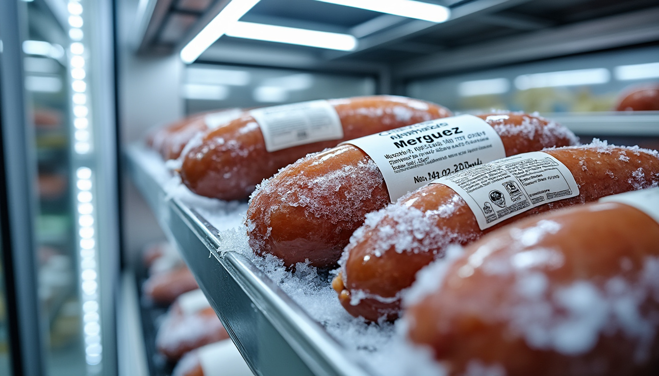 découvrez pourquoi consommer une merguez congelée depuis 2 ans peut présenter certains avantages pour la conservation du goût et de la sécurité alimentaire, à condition de respecter quelques précautions pratiques.